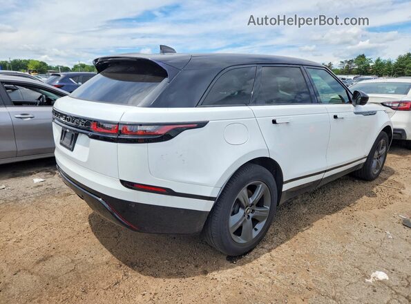 SALYT2EX1MA320125 2021 LAND ROVER RANGE Белый Задняя правая четверть