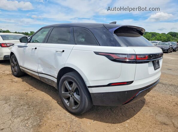 SALYT2EX1MA320125 2021 LAND ROVER RANGE Белый Задняя левая четверть