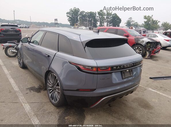 SALYT2EX1PA358975 2023 LAND ROVER RANGE ROVER VELAR Blue Tył lewy
