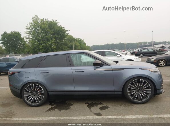 SALYT2EX1PA358975 2023 LAND ROVER RANGE ROVER VELAR Blue 