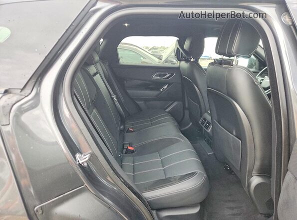 SALYT2EX2MA314947 2021 LAND ROVER RANGE Угольный Вид задних сидений