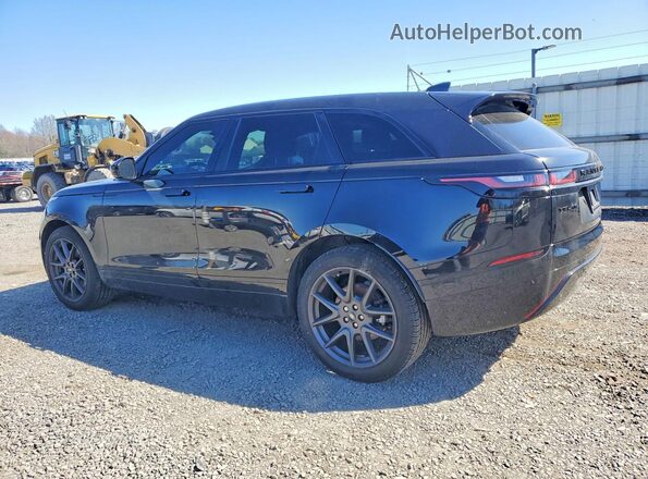 SALYT2EX2NA341759 2022 LAND ROVER RANGE Black Rear left