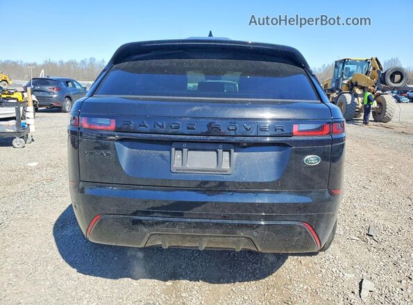 SALYT2EX2NA341759 2022 LAND ROVER RANGE Black Rear view