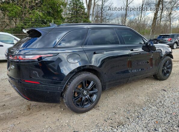 SALYT2EX3MA316478 2021 LAND ROVER RANGE Black უკანა მარჯვენა