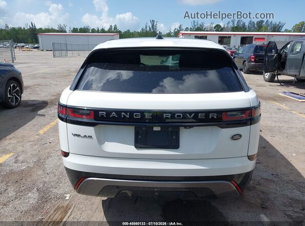 SALYT2EX4NA329581 2022 LAND ROVER RANGE ROVER VELAR Белый 