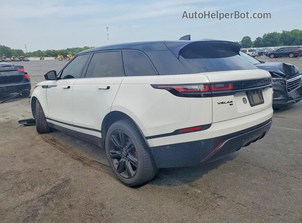 SALYT2EX9MA311494 2021 LAND ROVER RANGE White უკანა მარცხენა