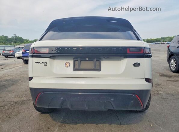 SALYT2EX9MA311494 2021 LAND ROVER RANGE White უკანა ხედი