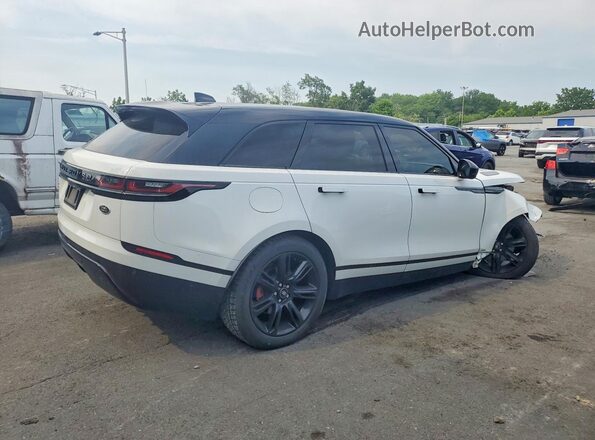 SALYT2EX9MA311494 2021 LAND ROVER RANGE White უკანა მარჯვენა