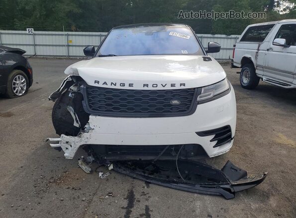 SALYT2EX9MA311494 2021 LAND ROVER RANGE White წინა ხედი