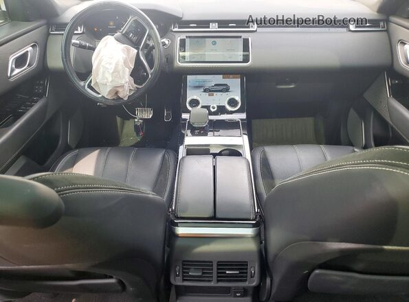 SALYT2EX9MA311494 2021 LAND ROVER RANGE White წინა პანელის ხედი
