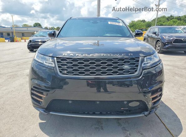 SALYT2EXXNA334705 2022 LAND ROVER RANGE Black Vista frontal
