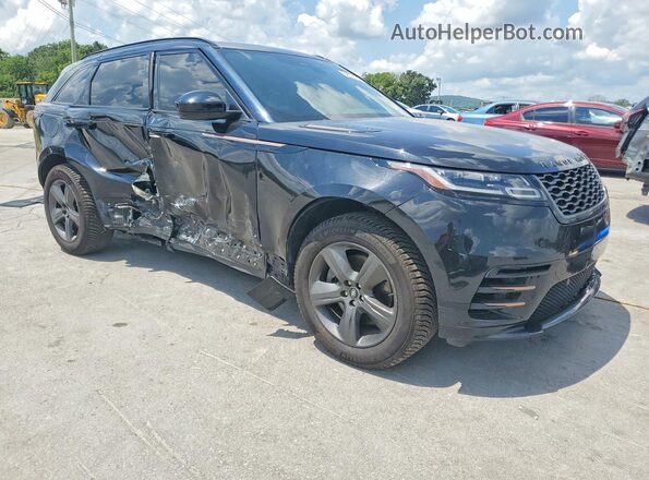 SALYT2EXXNA334705 2022 LAND ROVER RANGE Black Delantero derecho