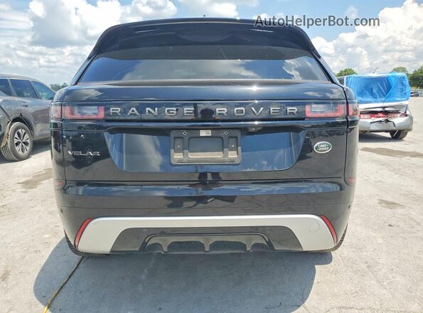 SALYT2EXXNA334705 2022 LAND ROVER RANGE Black Vista trasera