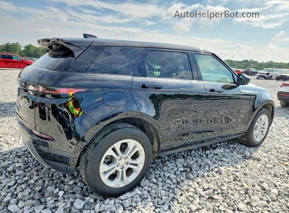 SALZJ2FX1LH022379 2020 LAND ROVER RANGE Black Trasero derecho