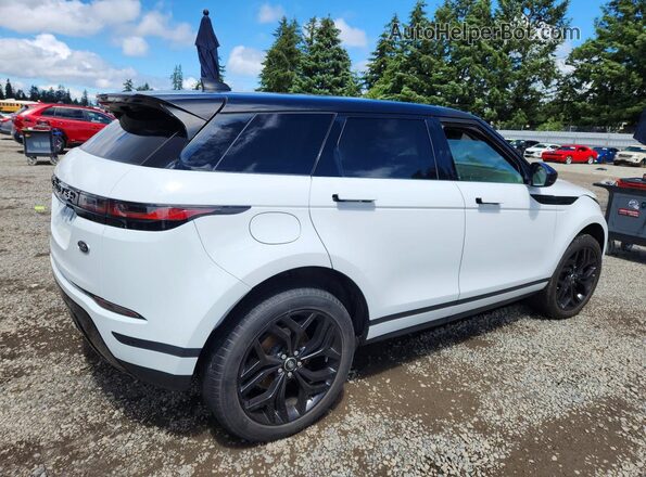 SALZJ2FX1LH067418 2020 LAND ROVER RANGE White Rear right