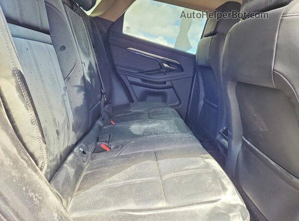 SALZJ2FX1LH067418 2020 LAND ROVER RANGE White Rear interior view