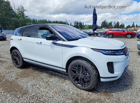SALZJ2FX1LH067418 2020 LAND ROVER RANGE White Front right