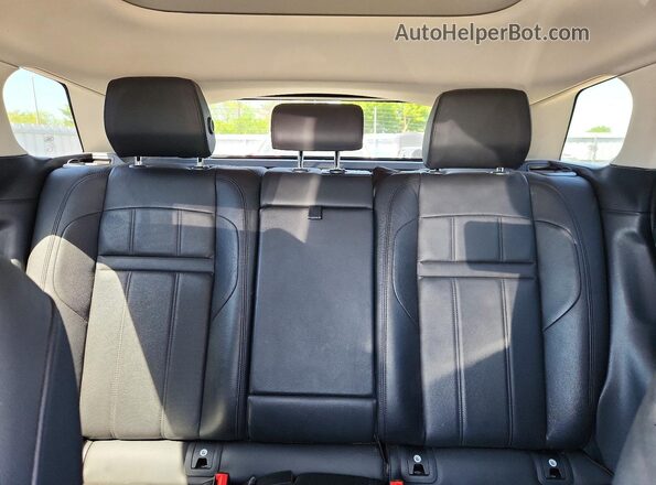 SALZJ2FX1PH209210 2023 LAND ROVER RANGE Black Вид задніх сидінь