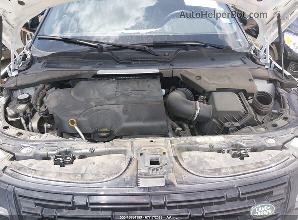 SALZJ2FX1RH256532 2024 LAND ROVER RANGE ROVER EVOQUE White უკანა ხედი