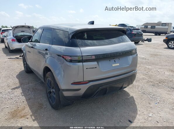 SALZJ2FX1TH290400 2026 LAND ROVER RANGE ROVER EVOQUE Gray Trasero izquierdo