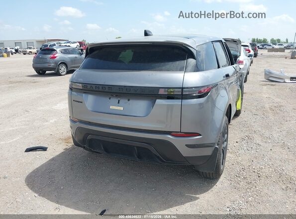 SALZJ2FX1TH290400 2026 LAND ROVER RANGE ROVER EVOQUE Gray Trasero derecho