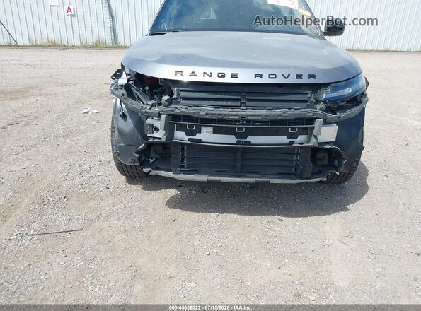 SALZJ2FX1TH290400 2026 LAND ROVER RANGE ROVER EVOQUE Gray Vista frontal