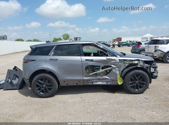 SALZJ2FX1TH290400 2026 LAND ROVER RANGE ROVER EVOQUE Gray Vista interior de 360 grados