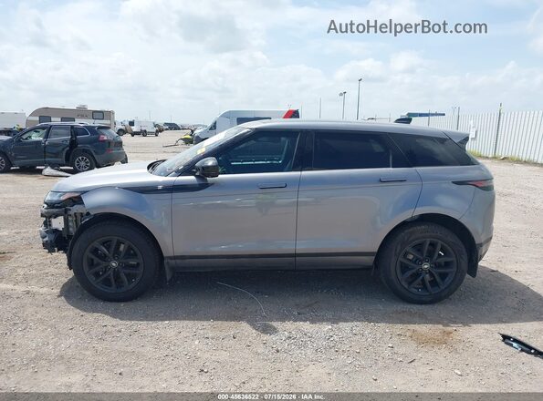 SALZJ2FX1TH290400 2026 LAND ROVER RANGE ROVER EVOQUE Gray 