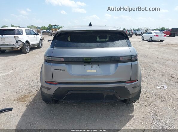 SALZJ2FX1TH290400 2026 LAND ROVER RANGE ROVER EVOQUE Gray 