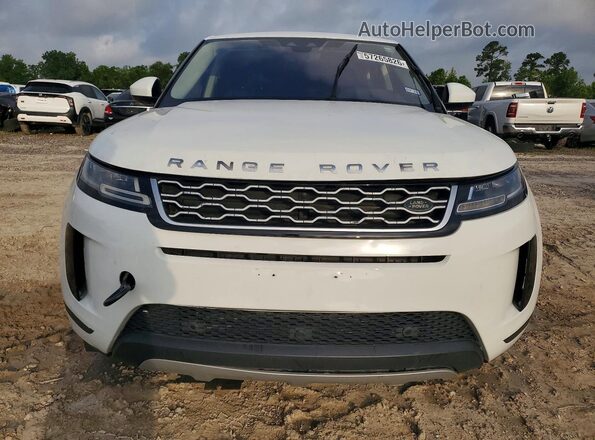 SALZJ2FX2LH020088 2020 LAND ROVER RANGE White Front view
