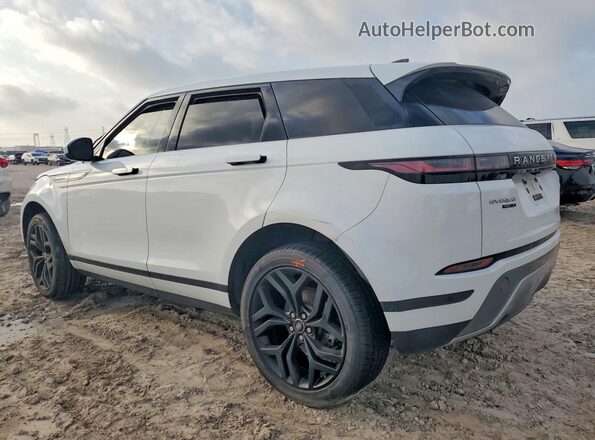SALZJ2FX2LH020088 2020 LAND ROVER RANGE White Rear left