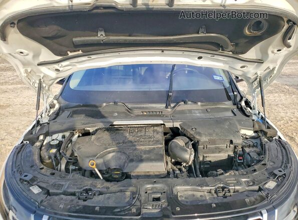 SALZJ2FX2LH020088 2020 LAND ROVER RANGE White Rear interior view