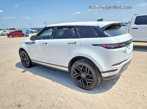 SALZJ2FX2LH020088 2020 LAND ROVER RANGE White Tył lewy