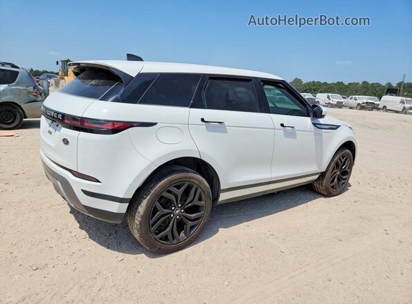 SALZJ2FX2LH020088 2020 LAND ROVER RANGE White Tył prawy