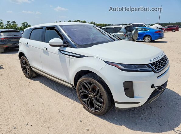 SALZJ2FX2LH020088 2020 LAND ROVER RANGE White Przód prawy