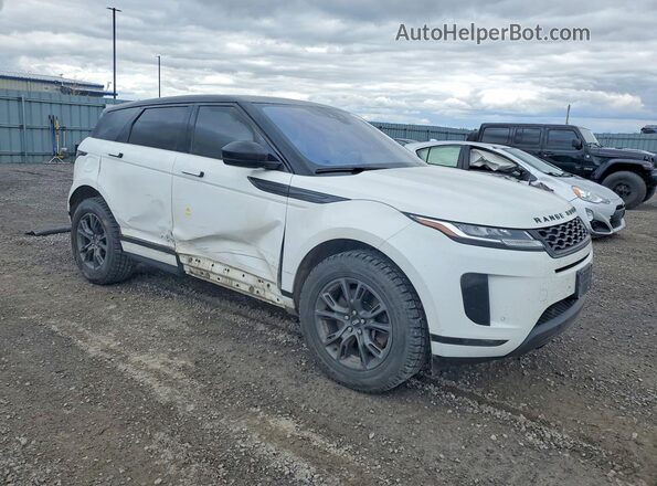 SALZJ2FX3LH017474 2020 LAND ROVER RANGE White Front right