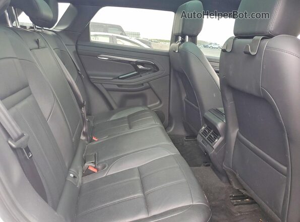 SALZJ2FX3LH017474 2020 LAND ROVER RANGE White Rear interior view