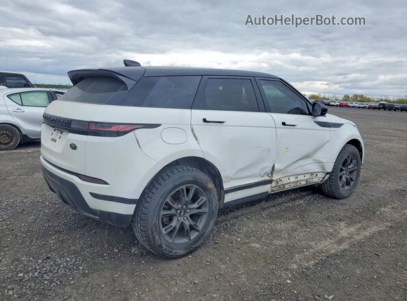 SALZJ2FX3LH017474 2020 LAND ROVER RANGE White Rear right