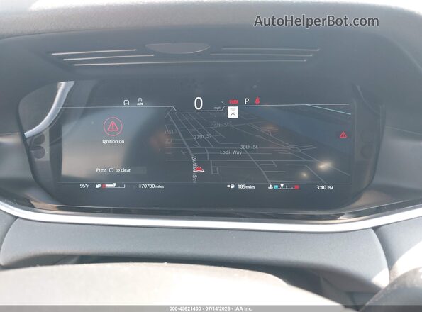 SALZJ2FX4MH139178 2021 LAND ROVER RANGE ROVER EVOQUE Gray უკანა სავარძლების ხედი