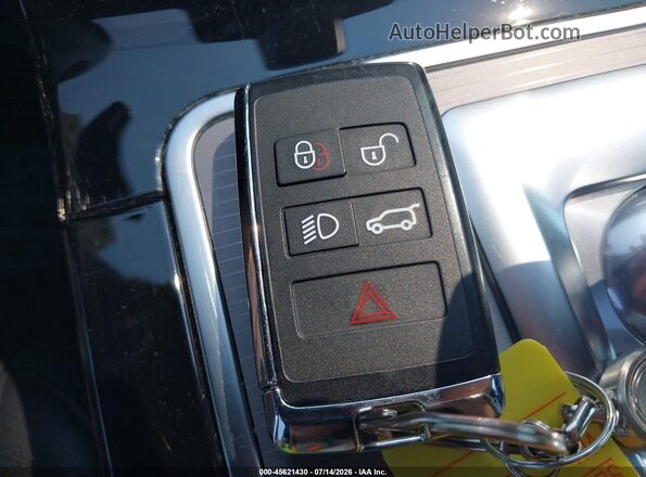 SALZJ2FX4MH139178 2021 LAND ROVER RANGE ROVER EVOQUE Gray წინა პანელის ხედი