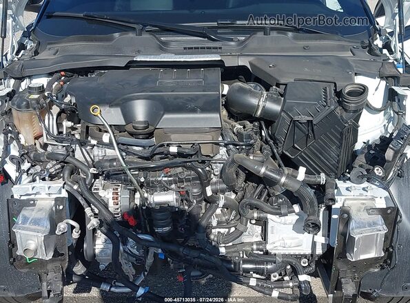 SALZJ2FX4RH240759 2024 LAND ROVER RANGE ROVER EVOQUE Белый Вид сзади