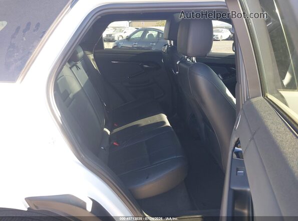 SALZJ2FX4RH240759 2024 LAND ROVER RANGE ROVER EVOQUE Белый Вид наклейки с VIN-кодом