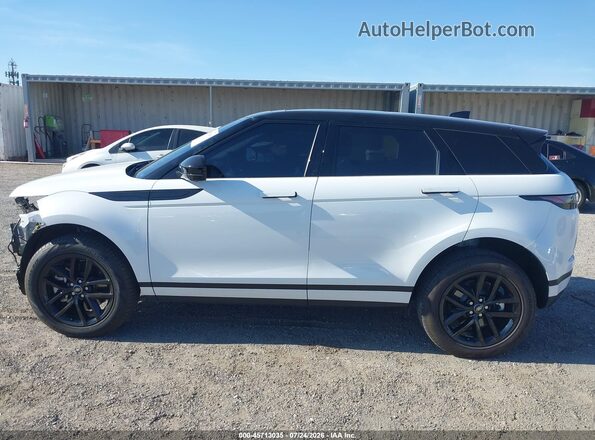 SALZJ2FX4RH240759 2024 LAND ROVER RANGE ROVER EVOQUE Белый 