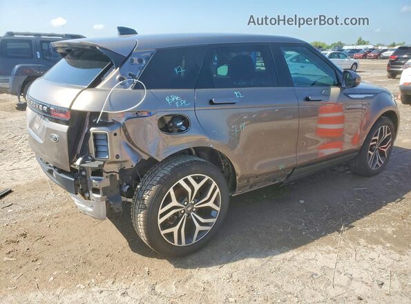 SALZJ2FX5LH068037 2020 LAND ROVER RANGE Brown Հետևի աջ