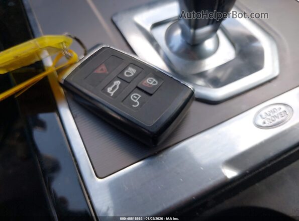 SALZJ2FX5MH122972 2021 LAND ROVER RANGE ROVER EVOQUE Черный Вид панели приборов