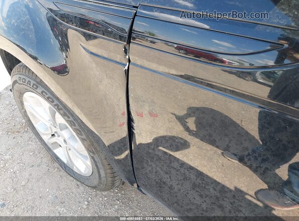 SALZJ2FX5MH122972 2021 LAND ROVER RANGE ROVER EVOQUE Черный 
