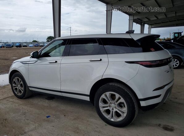 SALZJ2FX6LH082013 2020 LAND ROVER RANGE White უკანა მარცხენა