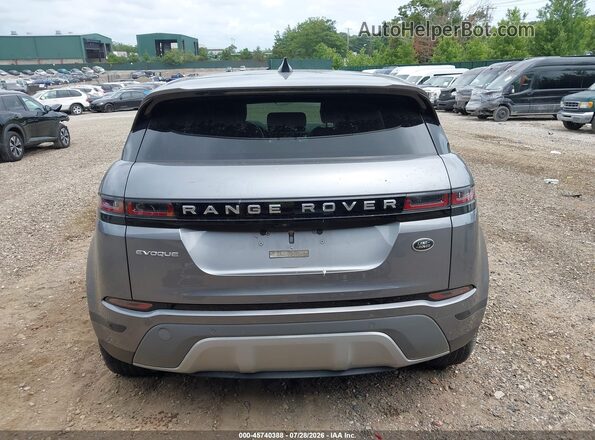 SALZJ2FX6MH131020 2021 LAND ROVER RANGE ROVER EVOQUE Gray 