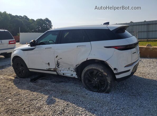 SALZJ2FX7PH184068 2023 LAND ROVER RANGE White უკანა მარცხენა