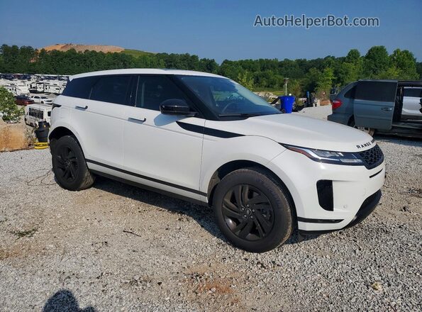 SALZJ2FX7PH184068 2023 LAND ROVER RANGE White წინა მარჯვენა